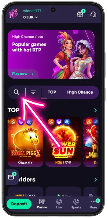 Big Bamboo 2 Slot find game casino library