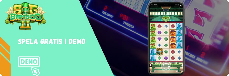 Big Bamboo 2 Slot demo mode free play