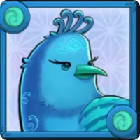 Big Bamboo bird high pay symbol paytable