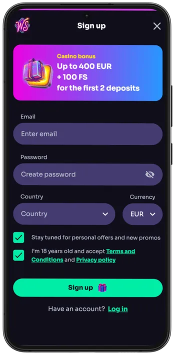 bigbamboo casino account details email password country