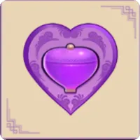 Big Bamboo hearts low pay symbol paytable