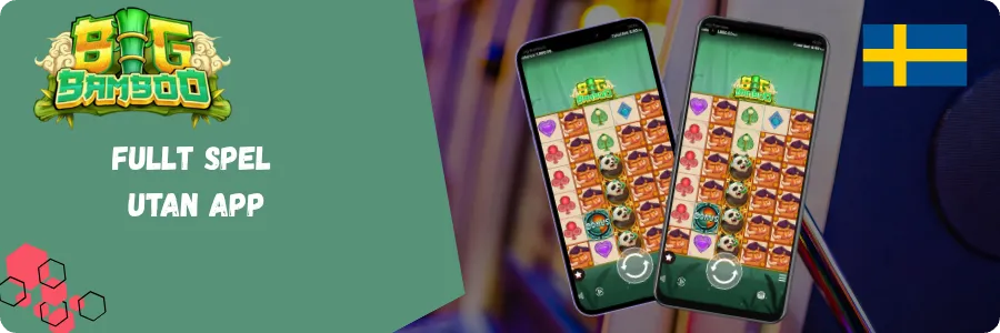Bigbamboo mobile browser gameplay portrait mode
