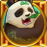 Big Bamboo panda high pay symbol paytable