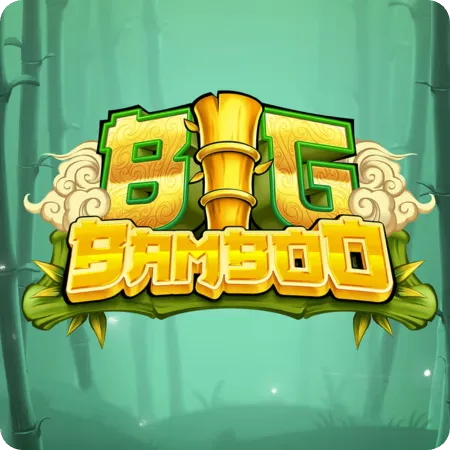 Bigbamboo slot game icon push gaming_