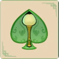 Big Bamboo spades low pay symbol paytable